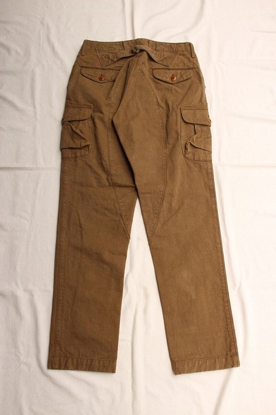 TIMBER CRUISER TROUSERS (6)