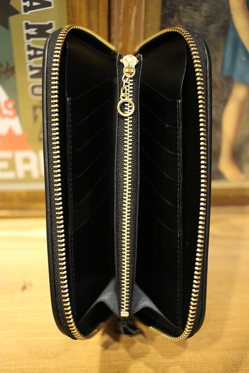 Rainbow Country / U.K. Saddle Leather Wallet : McFly （マクフライ