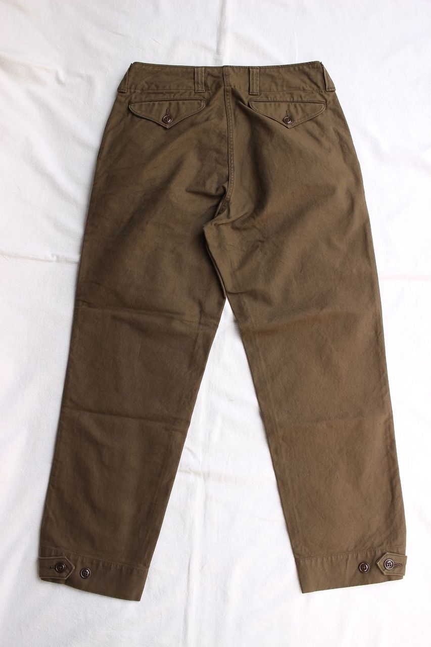 FREEWHEELERS / S-8 AVIATORS' TROUSERS : McFly （マクフライ