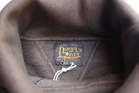 TURTLE NECK SWEAT SHIRT SPECIAL HEAVY WEIGHT (20)