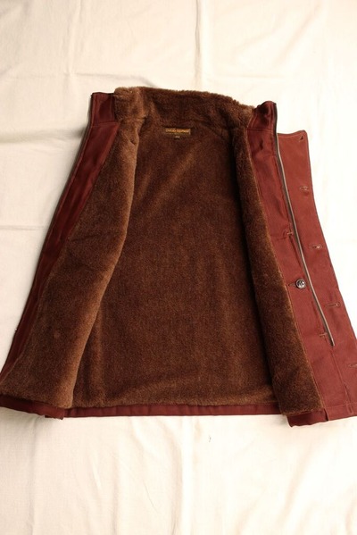 WINTER AVIATORS' VEST (18)