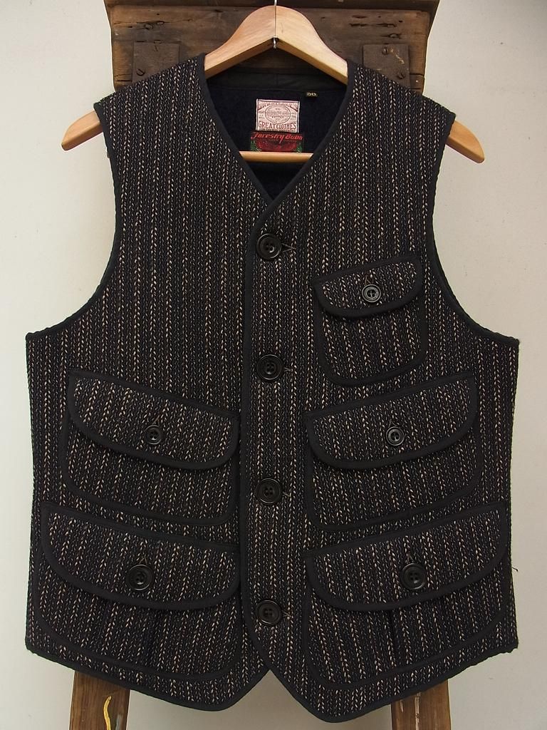 フリーホイーラーズ グレイズ・ハーバー・ベスト size38