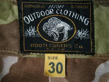 EXPLORER SHORT PANTS