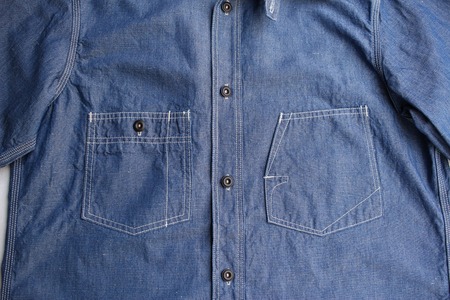 THE IRONALL SHORT SLEEVE WORK SHIRT (4)