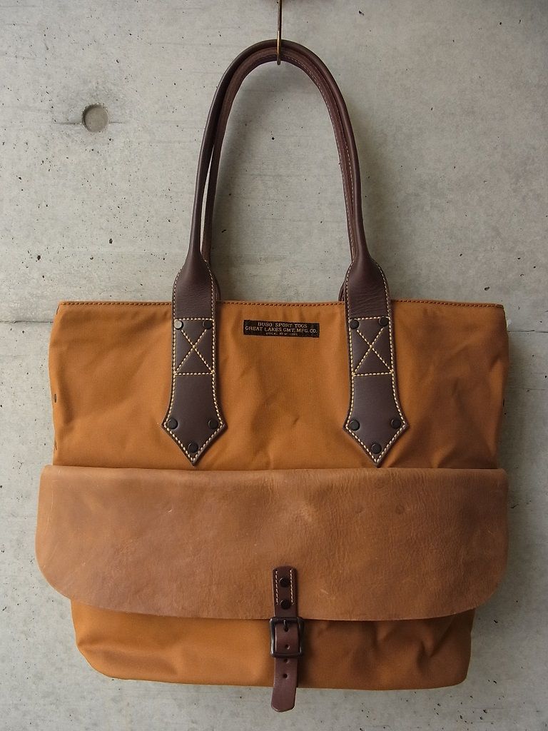FREEWHEELERS - RIVERHEAD TOTE BAG : McFly （マクフライ） Vintage 