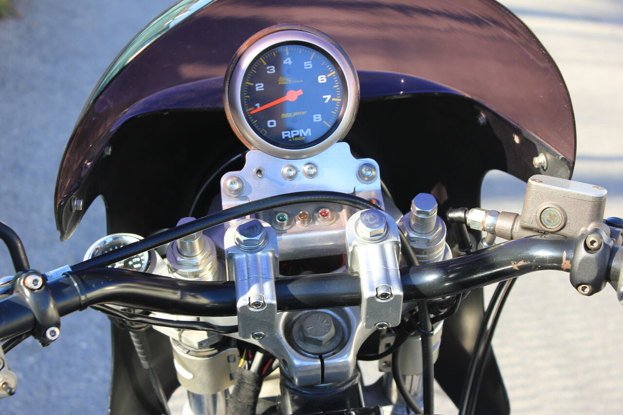 ハーレーFXLR 1340 エボエンジン 中古車両販売 : Motor Cycle