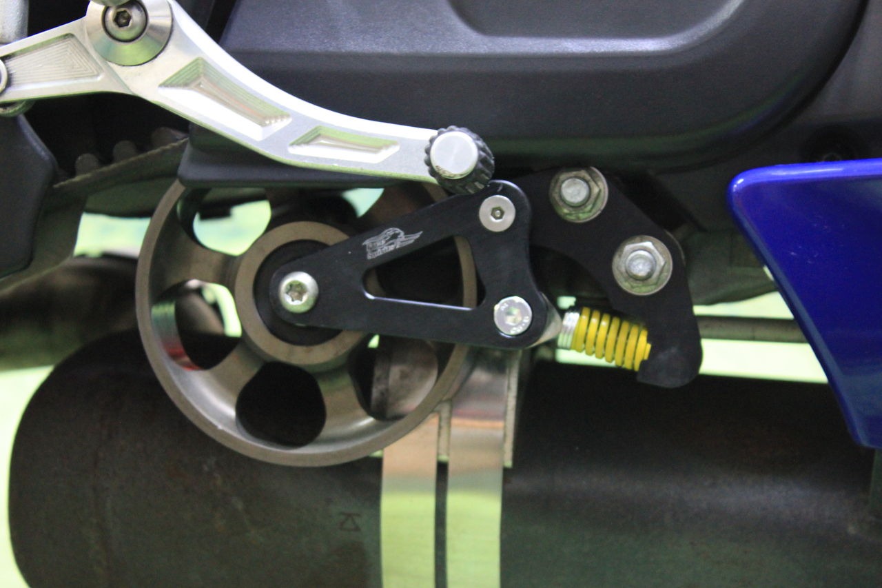 Buell Xb12ss Motor Cycle Works K