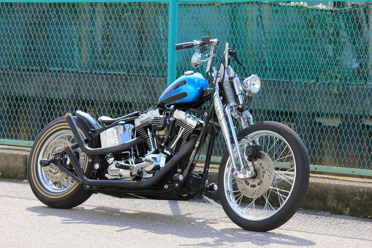Fxsts中古車 値下げ致します Motor Cycle Works K Fxsts中古車 値下げ致します Motor Cycle Works K