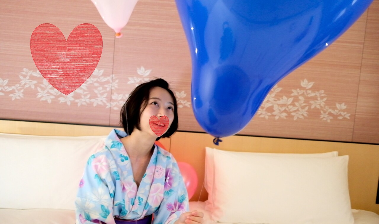 ヘリウム風船で遊ぶ100の方法 The Fruitful S Fan Club