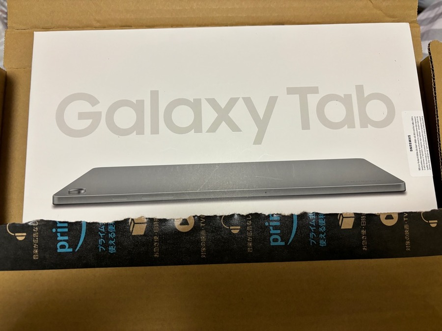 GalaxyTab