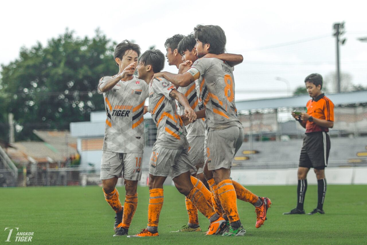 カンボジアリーグ最終節 日本人オーナー対決 シェムリアップダービー が10月24日開催 サッカー なんでもニュース