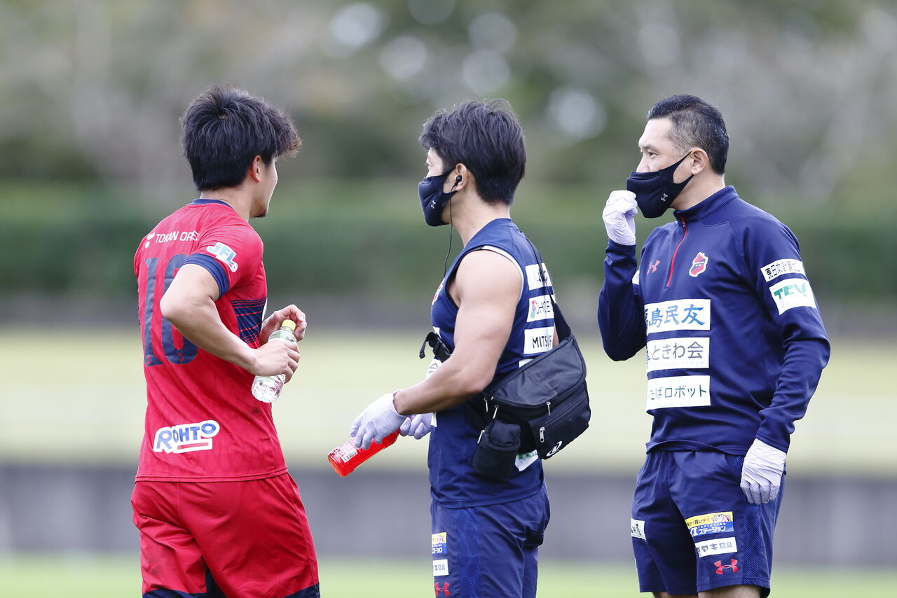 いわきfc チームドクター 齋田医師が選手の血液データ解析による研究成果を発表 サッカー なんでもニュース いわきfc チームドクター 齋田医師が選手の血液データ解析による研究成果を発表 サッカー なんでもニュース