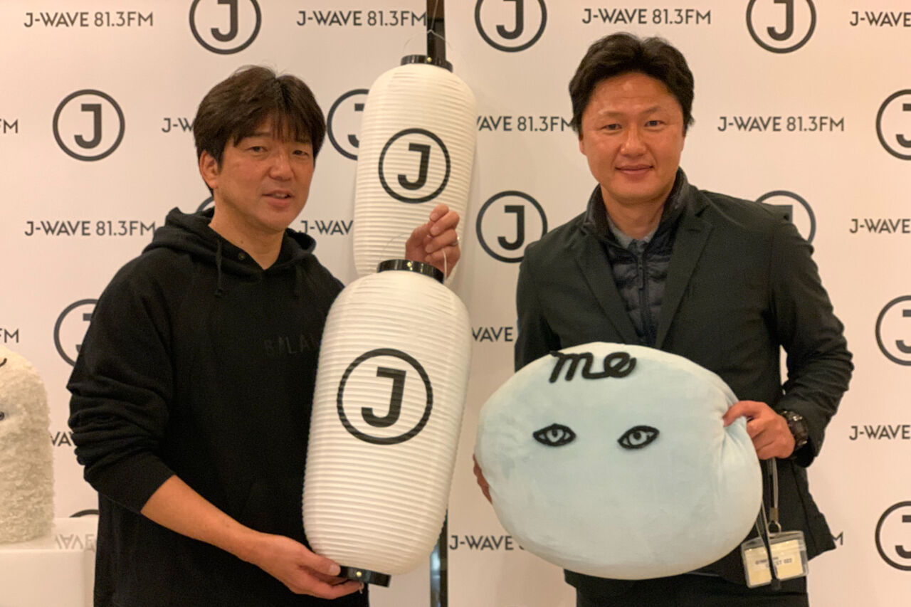 名波 浩氏 大岩 剛氏 J Wave Selection Off The Pitch で元日本代表 幼馴染コンビが本音トークを放送 サッカー なんでもニュース 名波 浩氏 大岩 剛氏 J Wave Selection Off The Pitch で元日本代表 幼馴染コンビが本音トークを放送 サッカー なんでもニュース