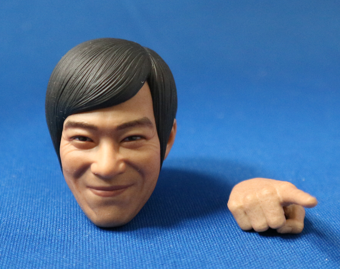 Cc Toys 1 6 High Legal 男性ヘッド Mckeee S Toybox