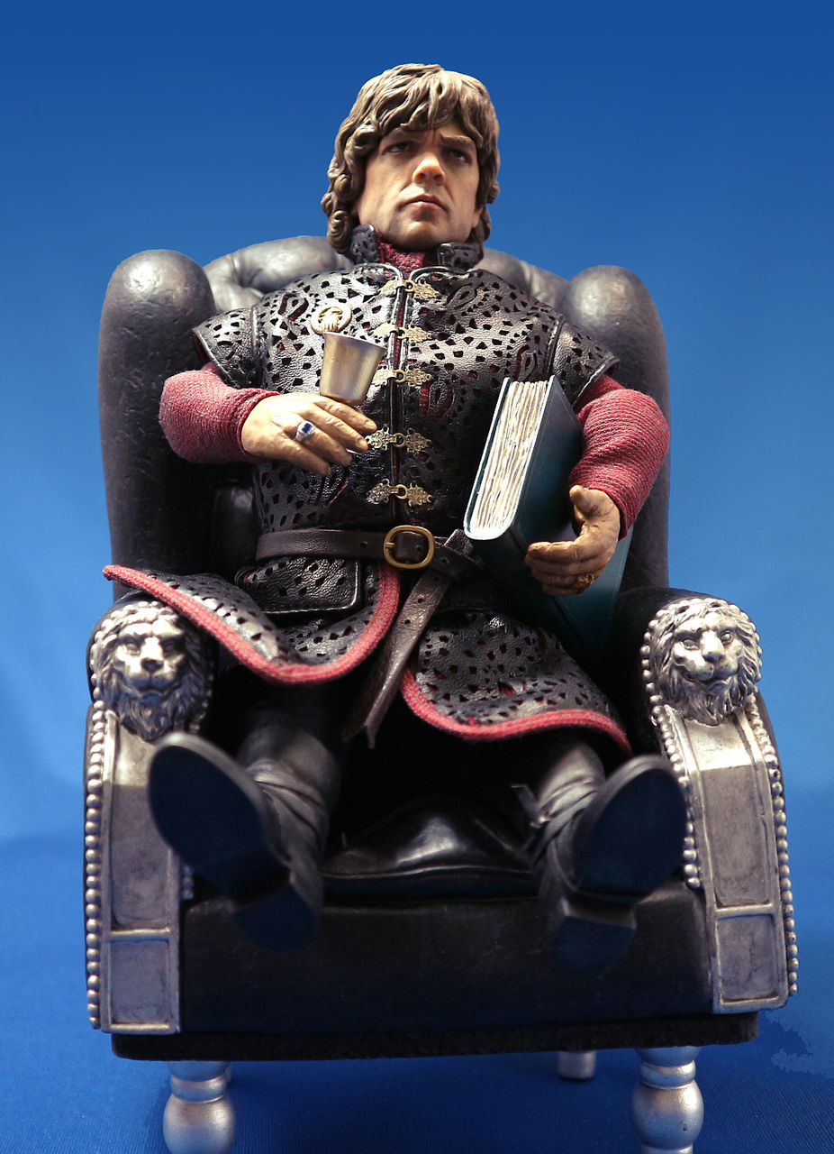 ゲーム・オブ・スローンズ ティリオン・ラニスター スリーゼロ フィギュア FIG]ゲーム・オブ・スローンズ ティリオン・ラニスター フィギュア