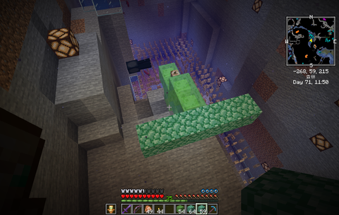 今さらマイクラ 年08月