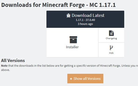今さらマイクラ Forge 1 17 1 でウィザースケルトンがスポーンするように