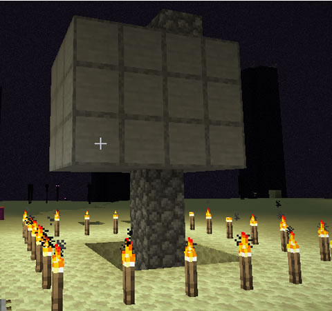 今さらマイクラ 一番シンプルなエンダーマントラップ