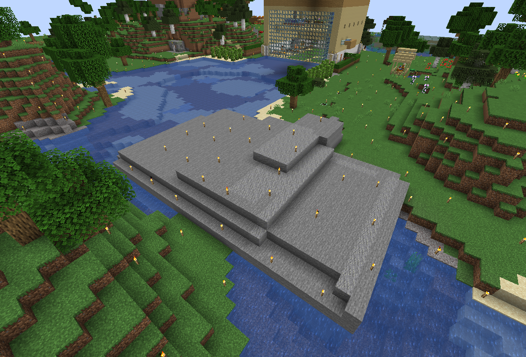 今さらマイクラ 簡易型ドラウンドトラップ もどき