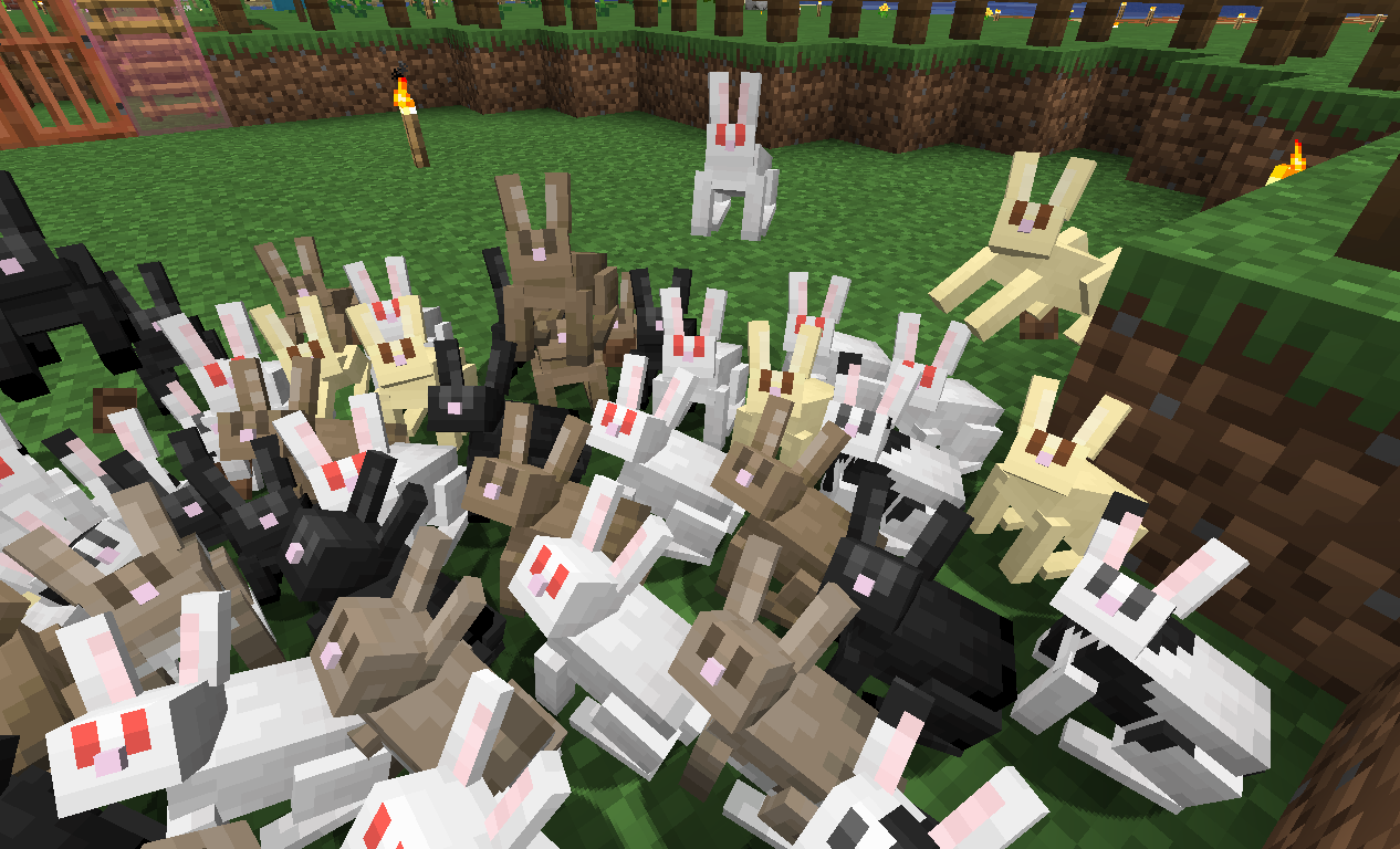 今さらマイクラ いきもの 今さらマイクラ いきもの