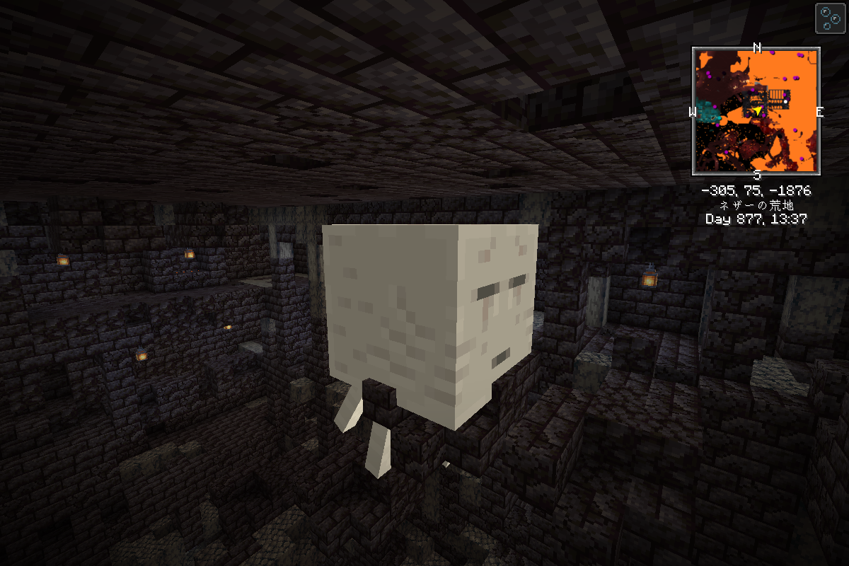 今さらマイクラ 砦の要塞