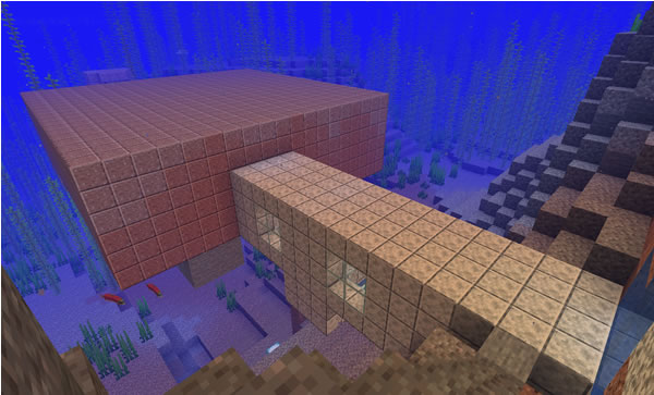 今さらマイクラ モンスター博物館をつくろう 前編 今さらマイクラ モンスター博物館をつくろう 前編