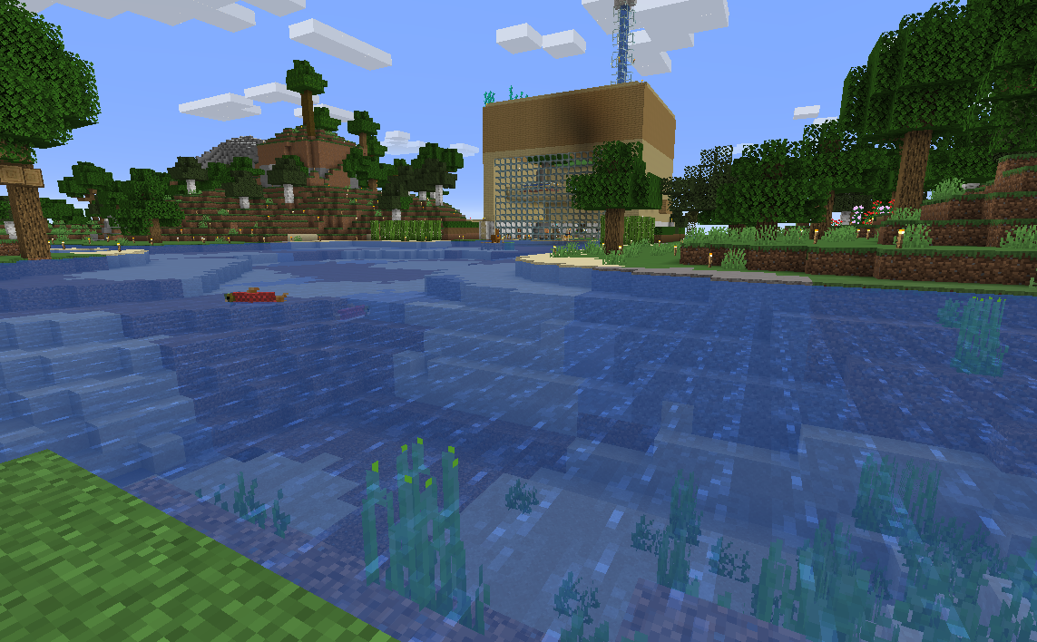 今さらマイクラ 簡易型ドラウンドトラップ もどき 今さらマイクラ 簡易型ドラウンドトラップ もどき