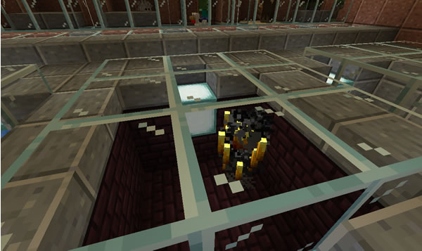 今さらマイクラ モンスター博物館をつくろう 後編