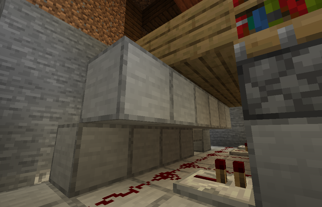 今さらマイクラ おしゃれエンチャントルーム