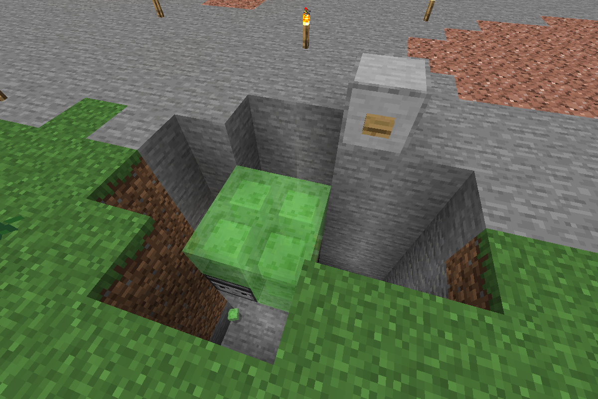 今さらマイクラ リアルなエレベーターを作る