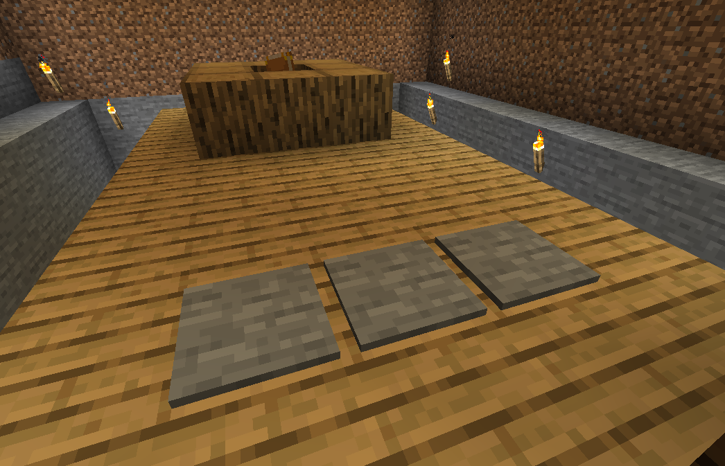 今さらマイクラ おしゃれエンチャントルーム