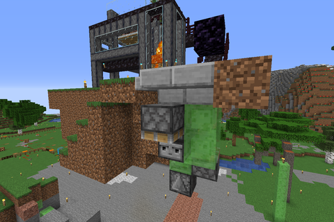 今さらマイクラ リアルなエレベーターを作る 今さらマイクラ リアルなエレベーターを作る