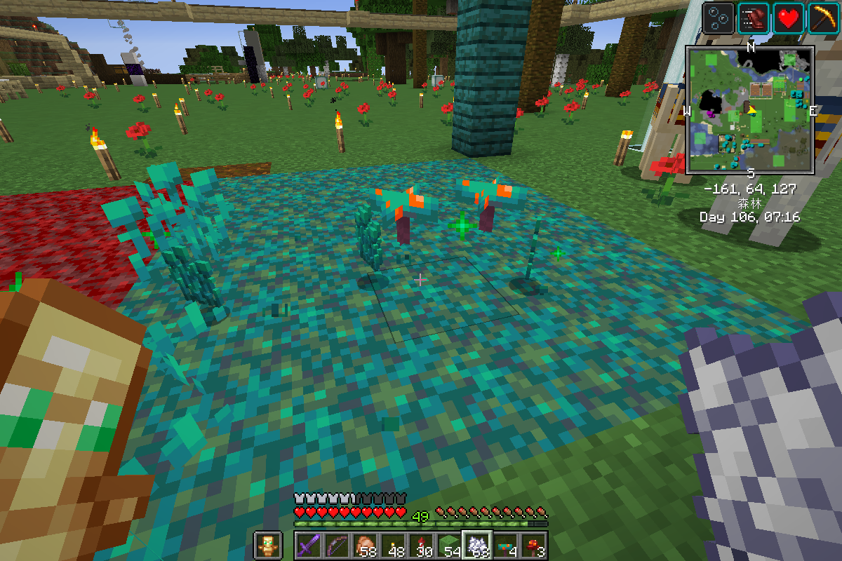 今さらマイクラ 年09月06日