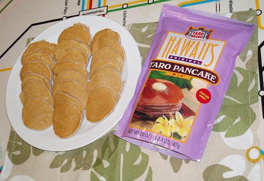 Run Run Mco タロパンケーキミックスでプチパンケーキを作るぞ Run Run Mco タロパンケーキミックスでプチパンケーキを作るぞ