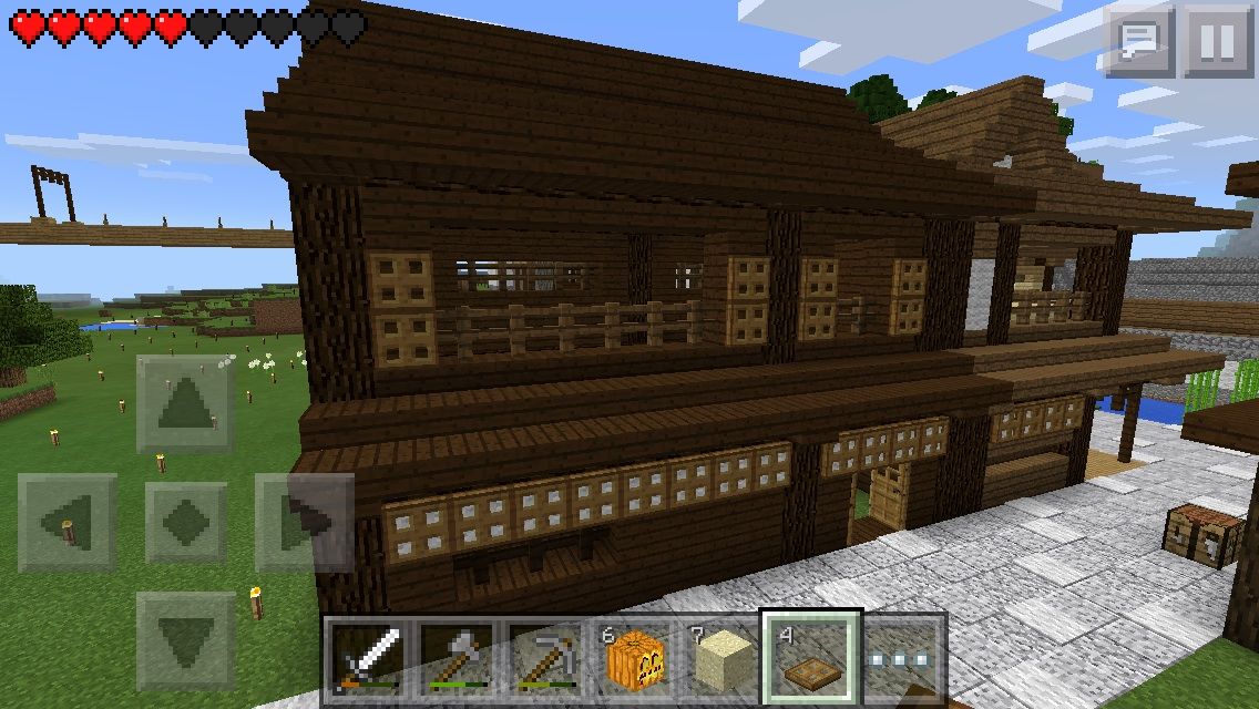 キノコ栽培所をつくる １ マインクラフト手記