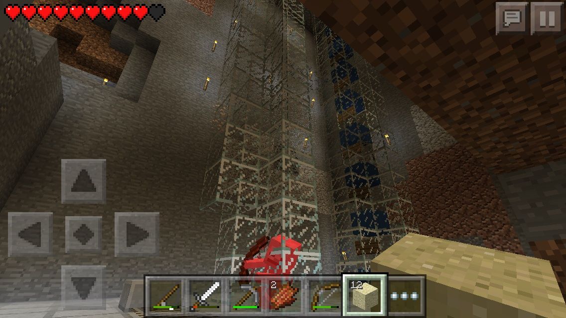 スケルトントラップとクモトラップ マインクラフト手記