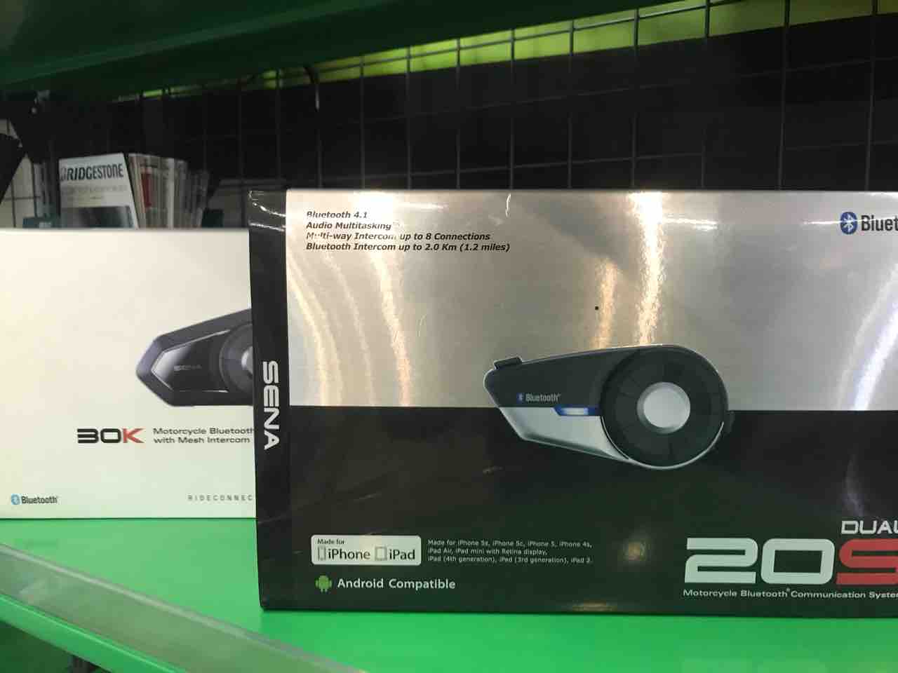 【本体のみ】SENA 50S ヘルメットインカム本体+おまけ SENA インカム スピーカー バイク セナ 50S ユニバーサルクランプ