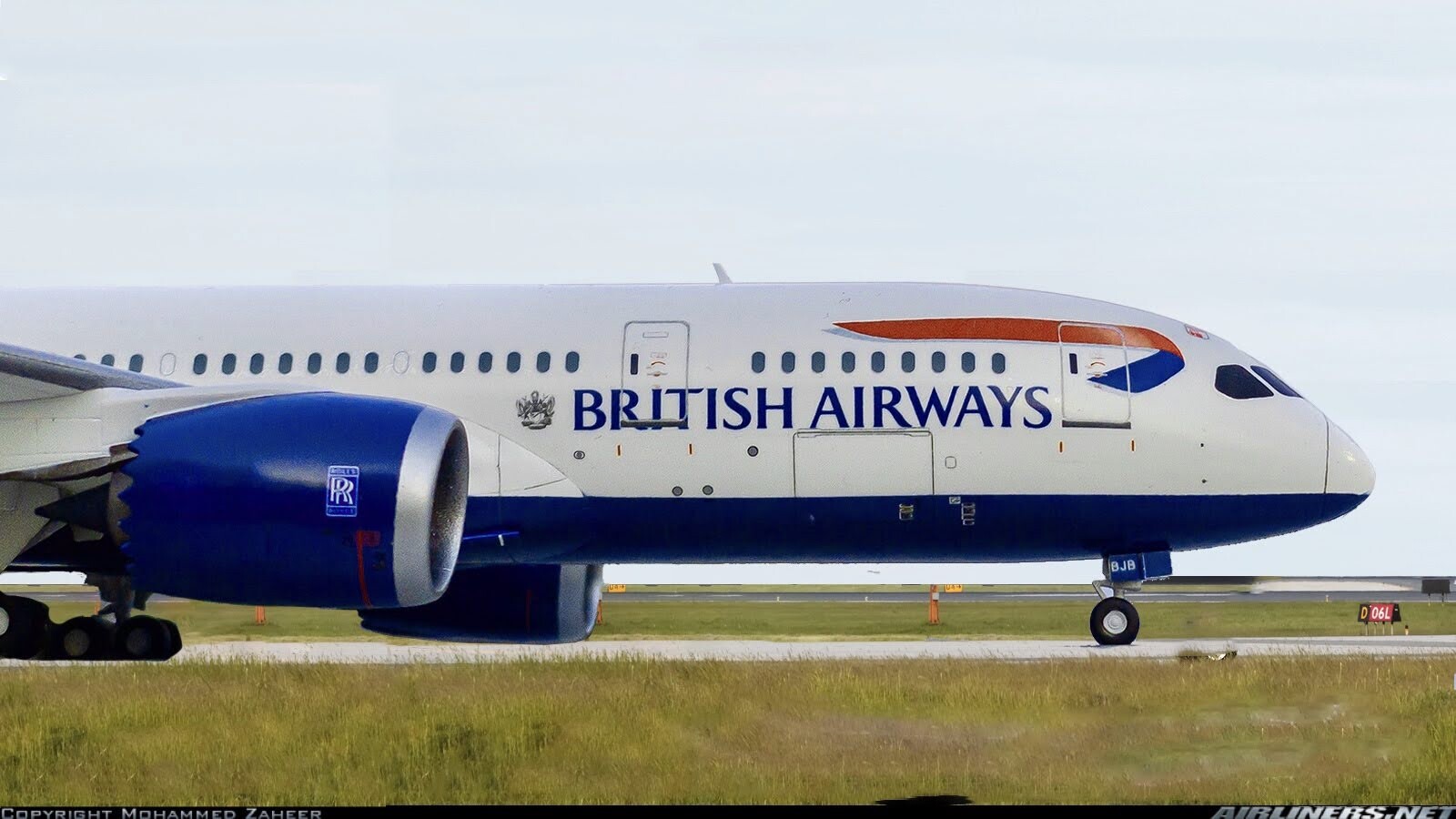 British Airways 787-8 ハセガワ 1/200 製作記録 : マキビシ British Airways 787-8 ハセガワ 1/200 製作記録 : マキビシ