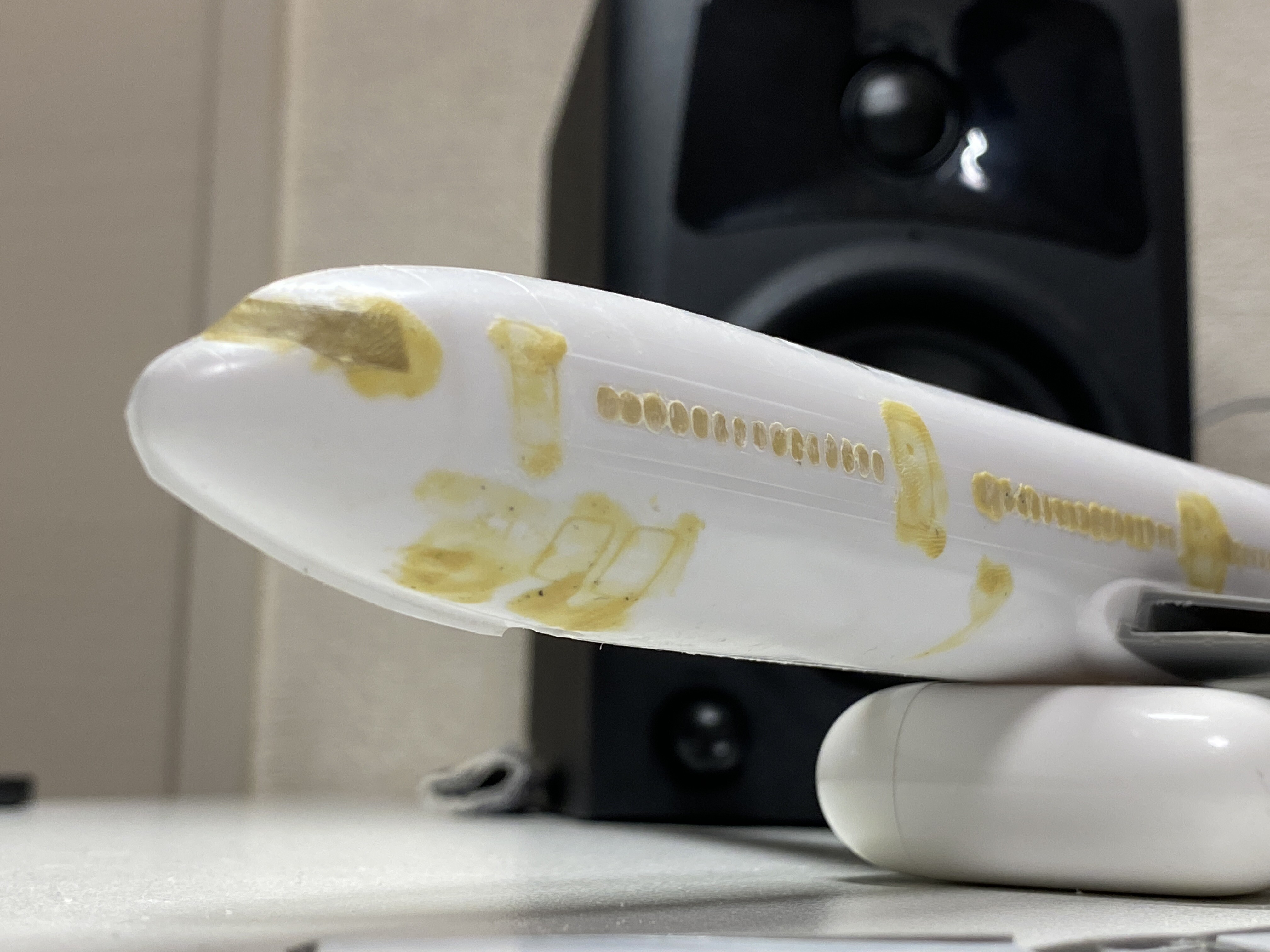 ハセガワ MD-10-30F FedEx (DC-10改造) 1/200 製作記録 ハセガワ MD-10-30F FedEx (DC-10改造) 1/200 製作記録