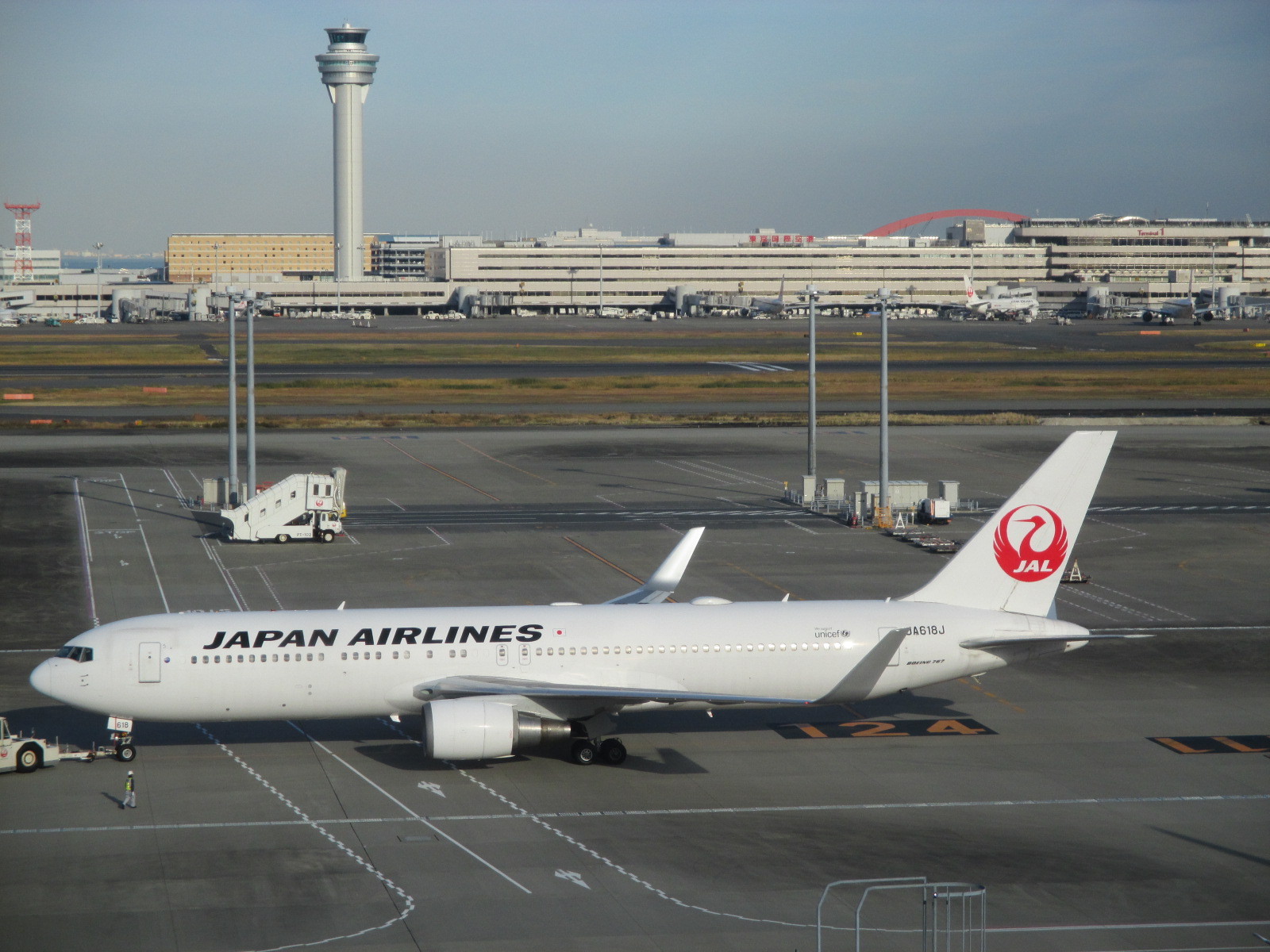 ウィングレット付き 767 300er 突っ走る営業マンblog 突っ走る旅びとblog じんちゃんlegend