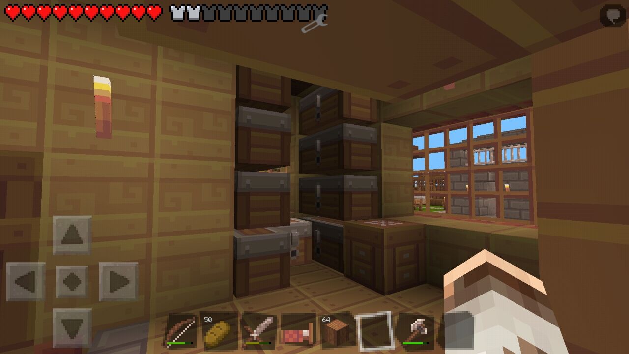 建物 自宅 Minecraftpeサバイバルにっき 仮 建物 自宅 Minecraftpeサバイバルにっき 仮