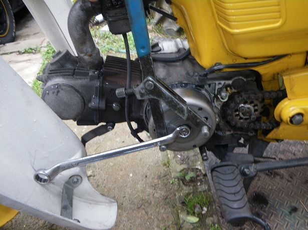 CD90エンジン改良？その1 : MD馬鹿一代 LD版