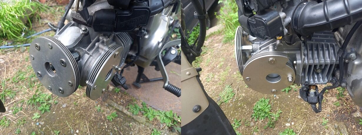 CT125・ハンターカブ（JA65）に待望のエンジンパーツ - Special