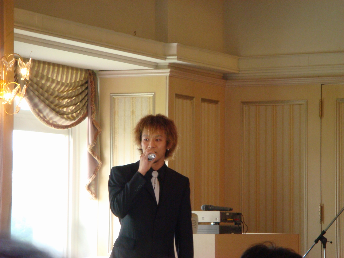 結婚式 乾杯はもちろん中世ヨーロッパの貴族風に の巻 Mda Blog