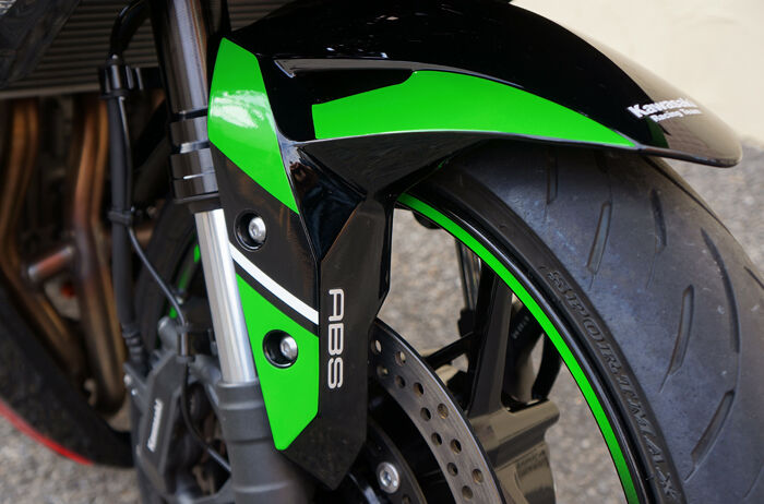 Kawasaki ZX-25R 専用 グラフィックキット 発売開始致しました
