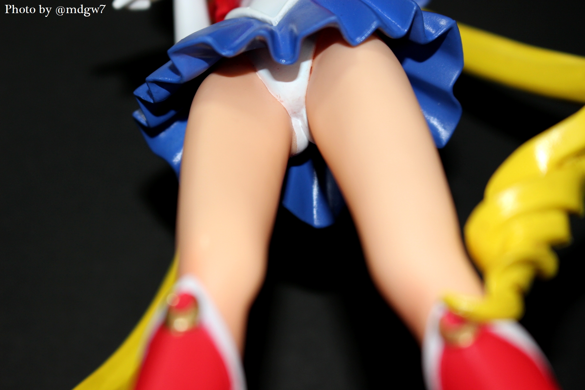 16年前のセーラームーンフィギュアをレビュー 趣限無