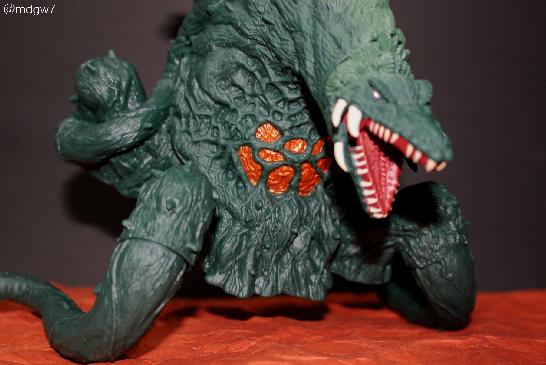 ムービーモンスターシリーズ ビオランテ レビュー 趣限無