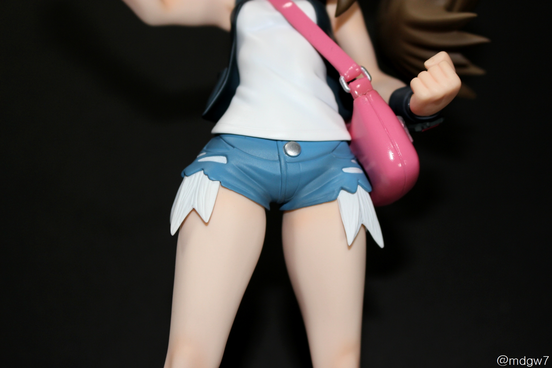 ポケモンbw女主人公トウコのフィギュアをレビュー 趣限無