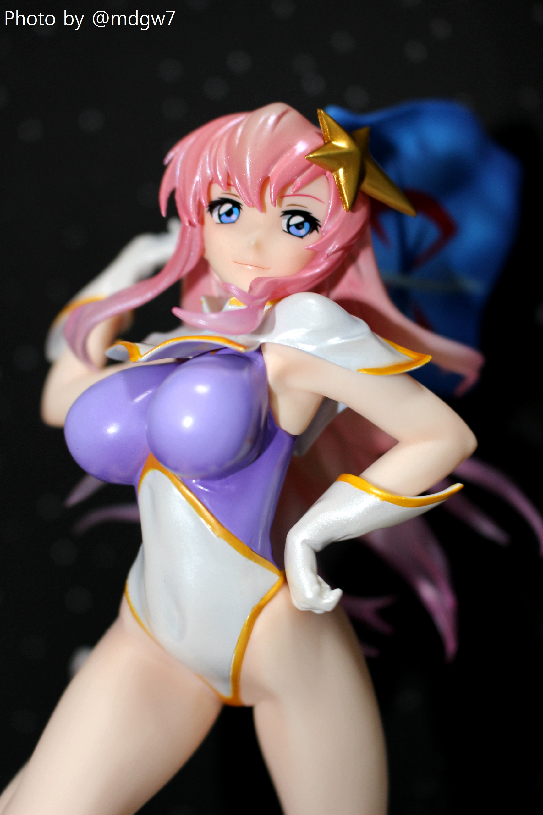 ミーア キャンベルの新作フィギュアをレビュー 趣限無 ミーア キャンベルの新作フィギュアをレビュー 趣限無