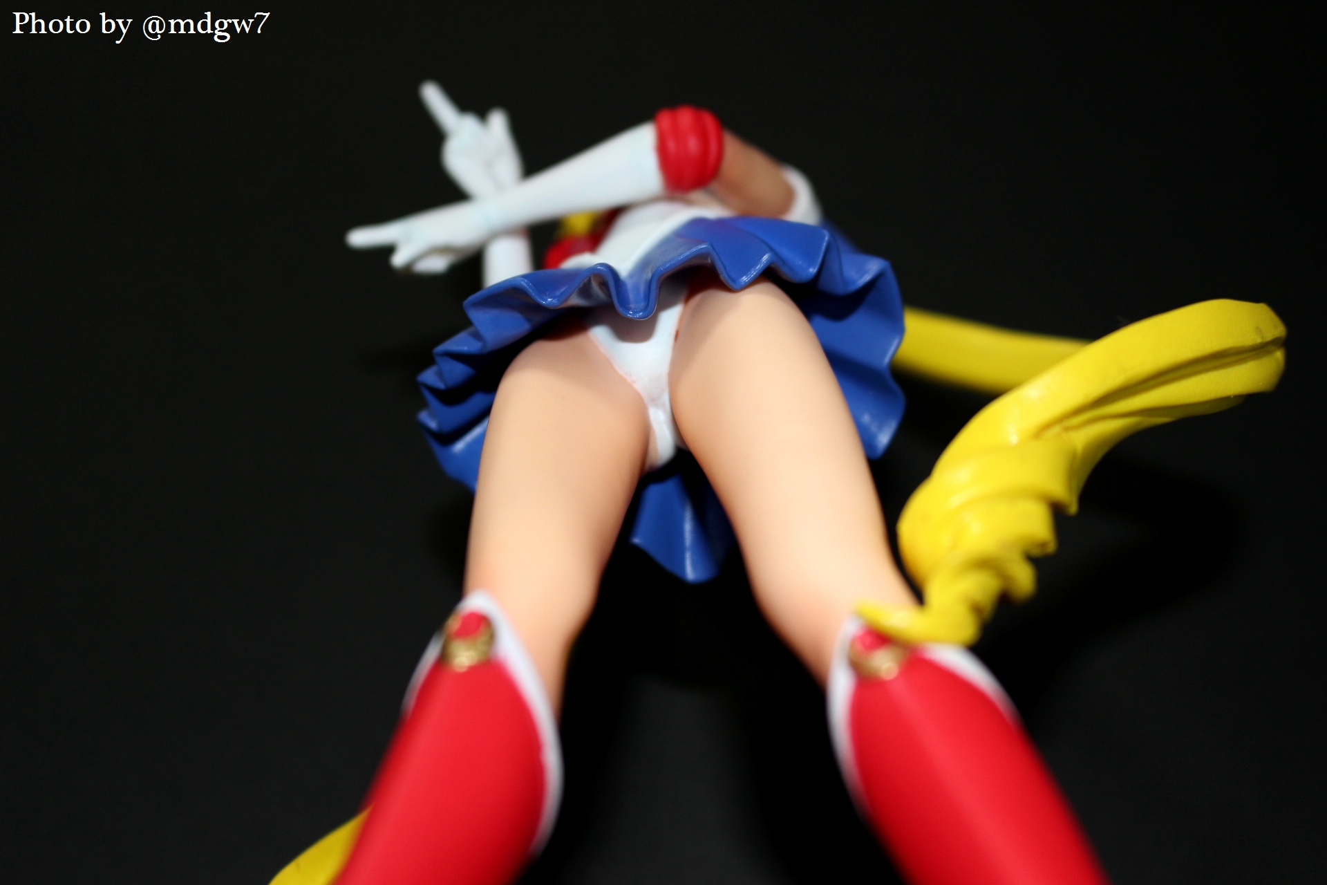 16年前のセーラームーンフィギュアをレビュー 趣限無